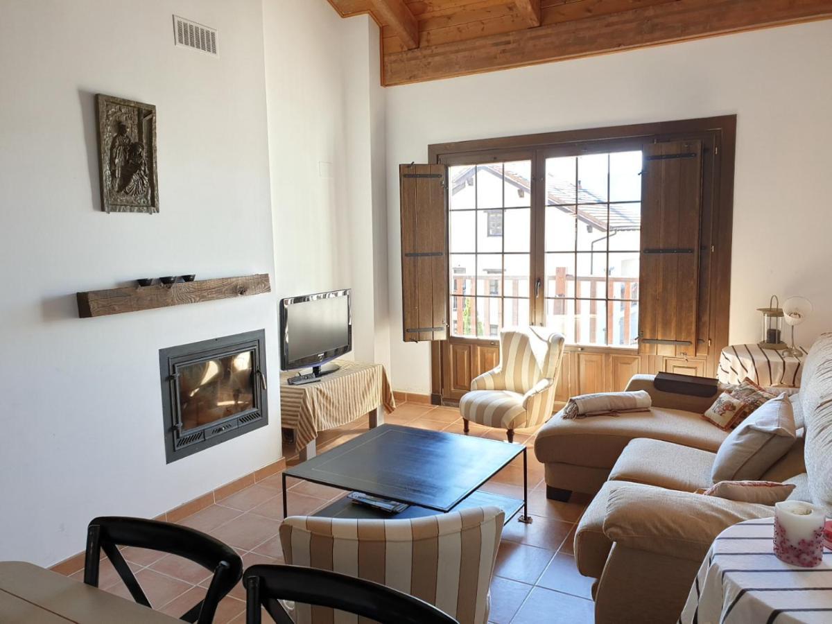 Apartamento Santa Elena Badaguás エクステリア 写真