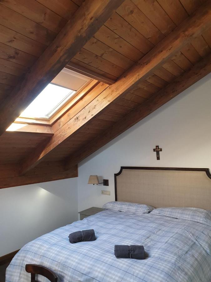 Apartamento Santa Elena Badaguás エクステリア 写真