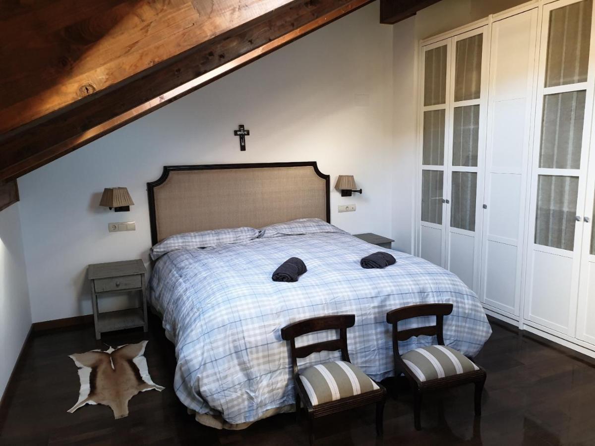 Apartamento Santa Elena Badaguás エクステリア 写真