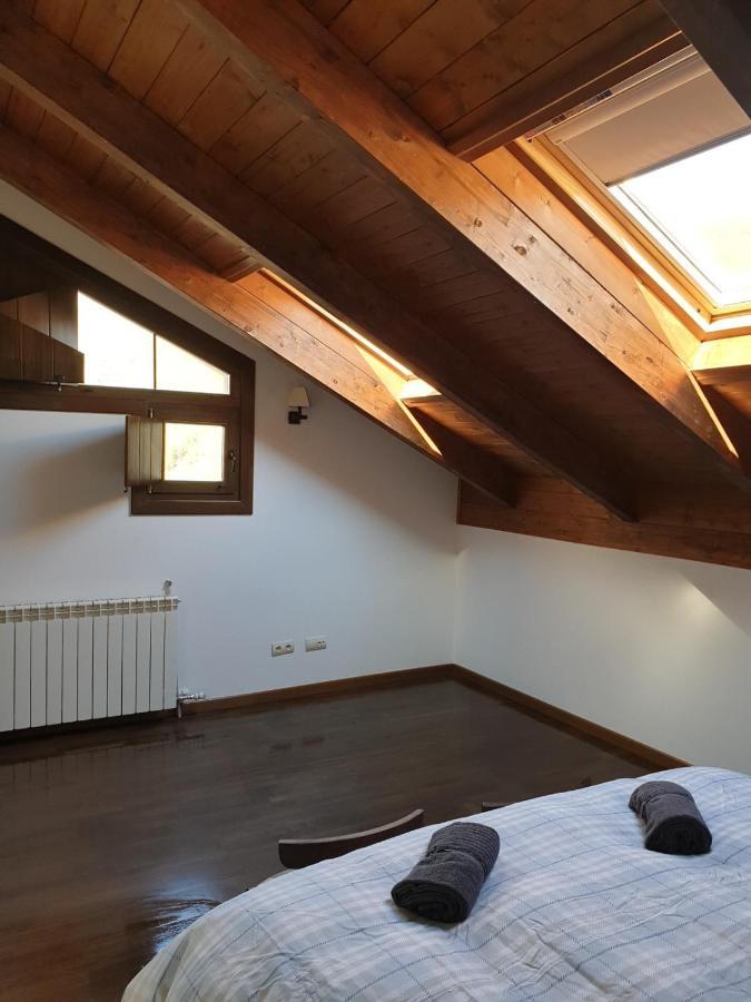 Apartamento Santa Elena Badaguás エクステリア 写真