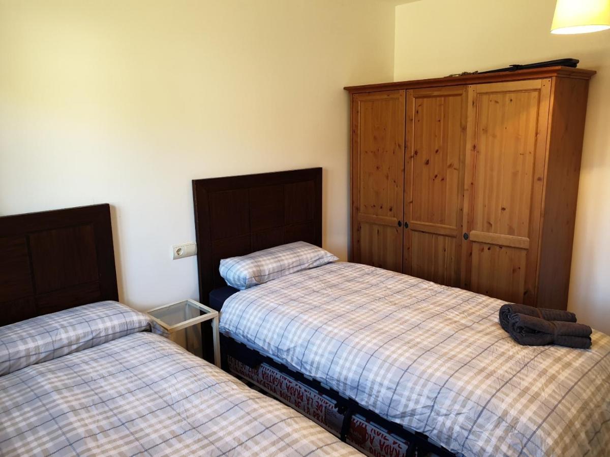 Apartamento Santa Elena Badaguás エクステリア 写真