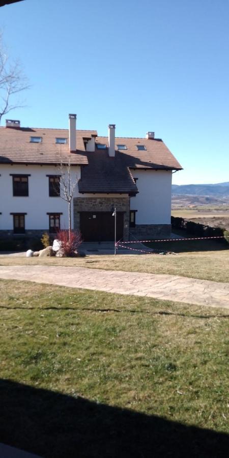 Apartamento Santa Elena Badaguás エクステリア 写真