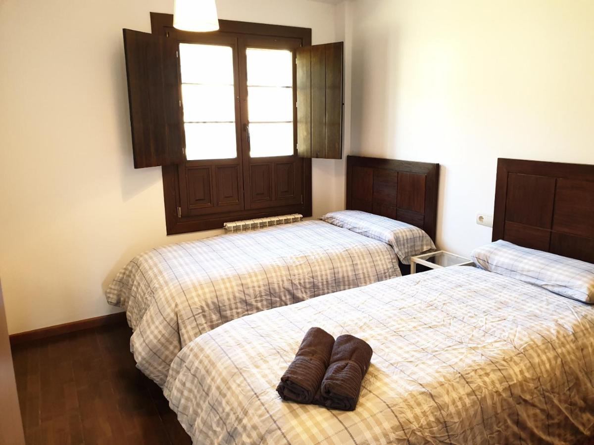 Apartamento Santa Elena Badaguás エクステリア 写真