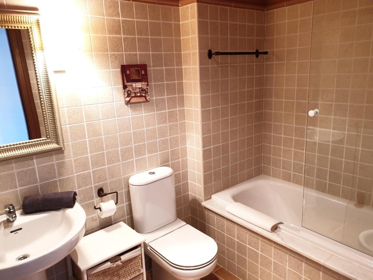 Apartamento Santa Elena Badaguás エクステリア 写真