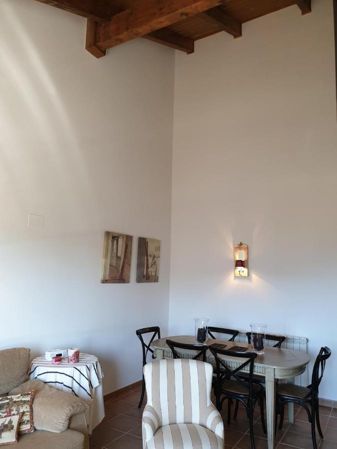 Apartamento Santa Elena Badaguás エクステリア 写真