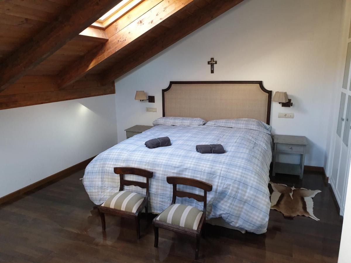 Apartamento Santa Elena Badaguás エクステリア 写真